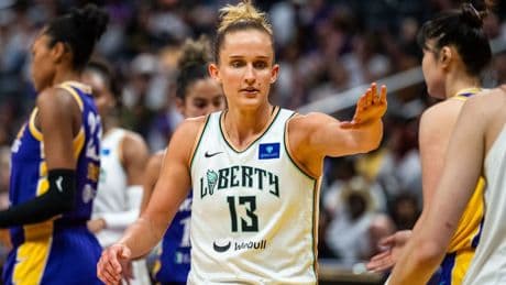 Fiebich über Dildos in WNBA: «Einfach ein bisschen dumm»