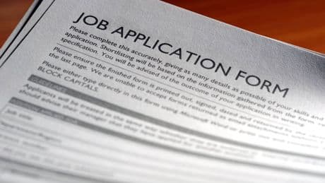 Increase in candidates for jobs, study suggests