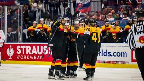 Wer holt den Titel? - DAS müssen Sie zur Eishockey-WM 2025 wissen!