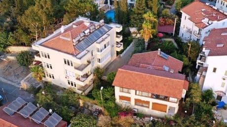 Takasla elden çıkan kaymakam evi için bütçe üç katına çıktı