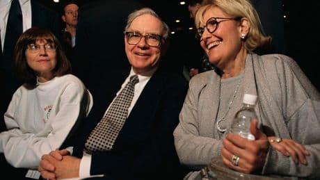 The History Of The Berkshire Hathaway Annual Meeting