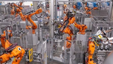 Exportkontrollen: Materialengpässe in Elektroindustrie steigen