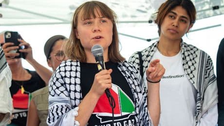 What Has Happened To Greta Thunberg's Aid Ship To Gaza? Here's What You Need To Know