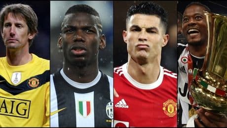 Non solo Sancho: da Pogba a Ronaldo, la connessione Juve-United mai banale