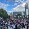 „Die Männer sind mir zu unnahbar“: Deshalb begeistert die Fußball-EM Fans in Berlin