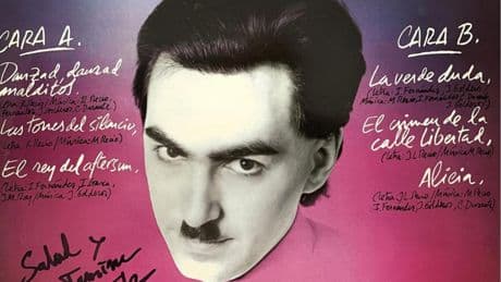Muere a los 64 años Iñaki Fernández, cantante del grupo Glutamato Ye-Yé e icono de la Movida madrileña