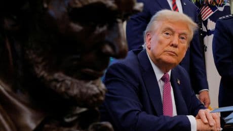 Donald Trump crée une liste noire des pays détenant des Américains