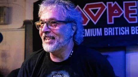 È morto Paul Mario Day, il primo cantante degli Iron Maiden