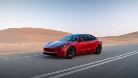 Tesla resurge y lidera el récord histórico de coches eléctricos en España: estos son los modelos más vendidos