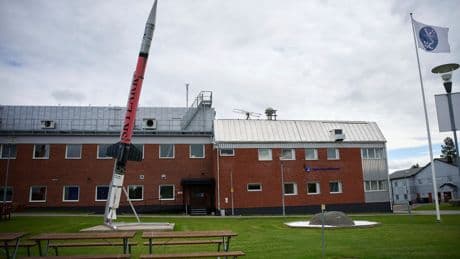 Inside the Nordic base key to Europe’s hopes in space race