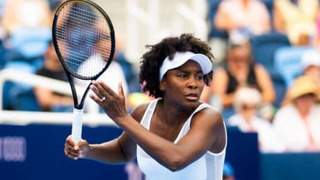 How to watch Venus Williams in the US Open Mixed Doubles tournament: Time, streaming