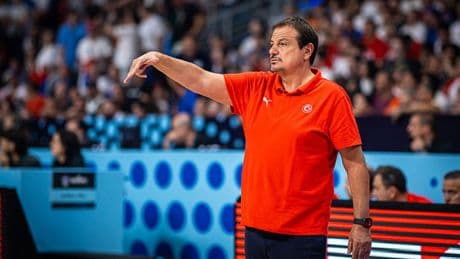 Ergin Ataman'dan FIBA'ya tepki!