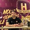 Handball. HBC Nantes : Ian Tarrafeta arrive pour grandir et gagner des titres