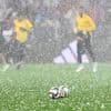 Fußball-Nations-League: Gewitter mit Hagel: DFB-Spiel gegen Portugal etwas später