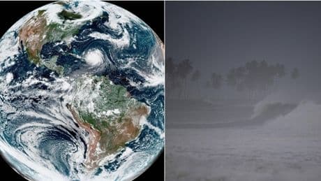 L'uragano Erin avanza minaccioso nei Caraibi: allarme nella costa orientale americana