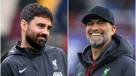 ‘I was Jurgen Klopp’s right-hand man - but ex-Man Utd boss was my original inspiration’