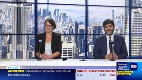 Le Club : Marchés, une résilience à toute épreuve - 07/07