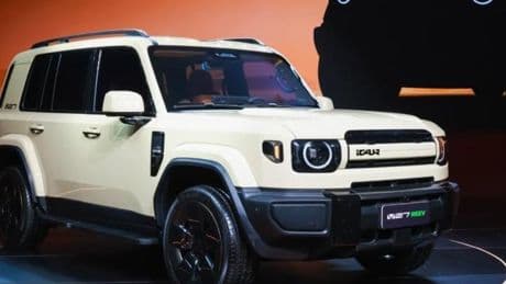 iCAUR V27 sUV pazarına giriş yapacak