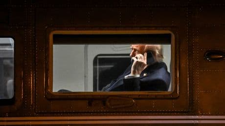 Trump is pushing Senate GOP to get his megabill across the finish line