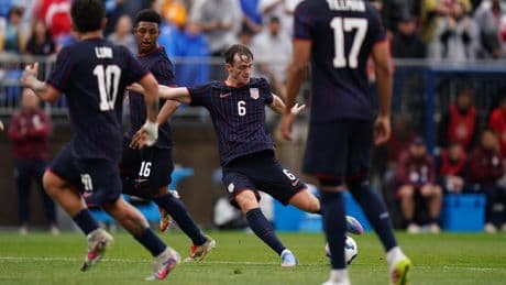 USMNT coach talking World Cup after loss to Turkey, the team’s third straight defeat