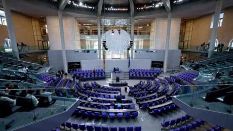 Ausschuss beschließt Bundeshaushalt