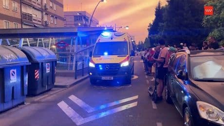 Muere apuñalado un joven de 22 años en Getafe