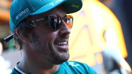 Alonso reconoce su "sorpresa" por estar en Q3: "Teníamos el peor coche"