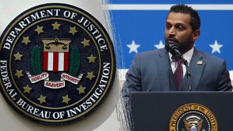 Patel touts FBI's dozens of convictions in $250 million Minnesota COVID scam