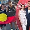 Buddy Franklin makes a shock sporting comeback in one of Australia's toughest events alongside another footy legend