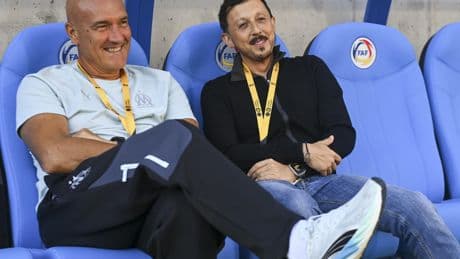 OM : «Passion, exigence et ambition», le message plein d’envie de Pablo Longoria