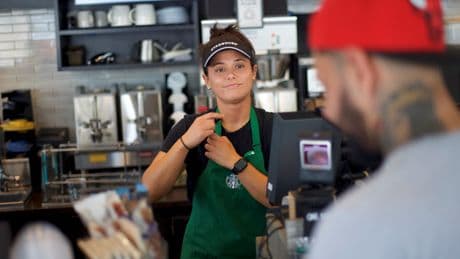 Starbucks doubles down on baristas, not AI, to fix its customer crunch