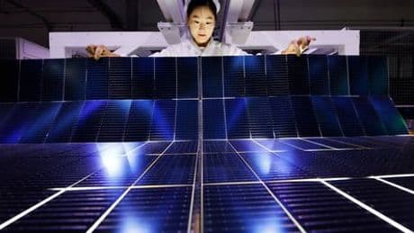 USA planen bis zu 3521 Prozent Zölle auf Solarpaneele aus Asien