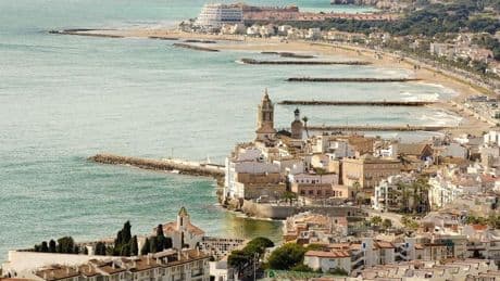 El pueblo con más palacios de todo el Mediterráneo está en Cataluña