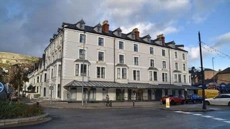 'I drove 250 miles to Llandudno Travelodge - then drove straight back home again'
