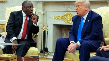 Why South Africa Is Torn Over the Trump-Ramaphosa Showdown