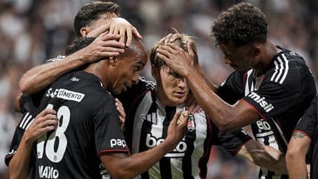 Beşiktaş-St. Patrick's maçı sonrası Joao Mario konuştu: Daha az gol yemeliyiz