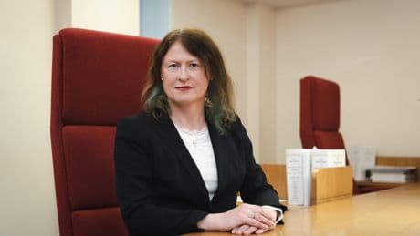 Britain felt like a safer place to be trans in the nineties, says UK’s first transgender judge