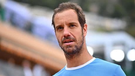 «J’aime le tennis passionnément»: avant son dernier Roland-Garros, Richard Gasquet répond à 11 personnalités de son sport