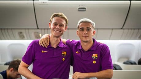 La realidad del Barça: Entre la ilusión por la Champions y el regreso fallido al Camp Nou