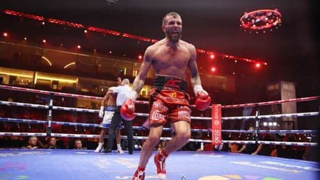 The ‘athletic cheat code’ Anthony Cacace is using to develop explosive power ahead of Leigh Wood fight