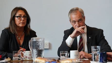 Reform councillors were ‘shocked’ that they won their seats, says Farage