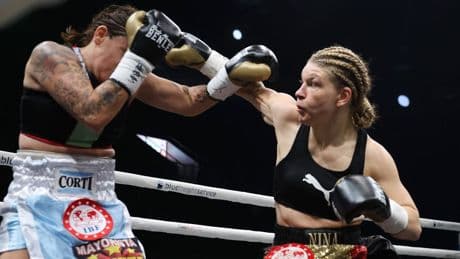 WM-Titel verteidigt! - Nina macht's wie Onkel Ottke