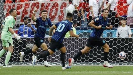 L'Inter vola agli ottavi del Mondiale per Club. Pio Esposito e Bastoni stendono il River Plate