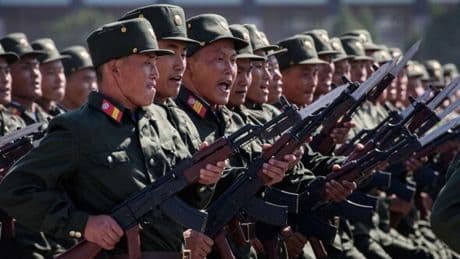 Russian army chaos as North Korean discipline collapses and troops go on drunken rampage
