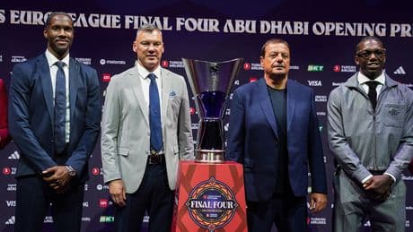 Abu Dhabi'de tarih yazma zamanı: Fenerbahçe final peşinde