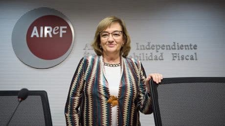 La AIReF alerta de que más gasto en defensa tendrá un impacto &quot;completo&quot; en la deuda