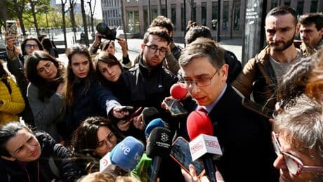 El juzgado de Barcelona rechaza la eutanasia a Noelia hasta que la sentencia sea firme