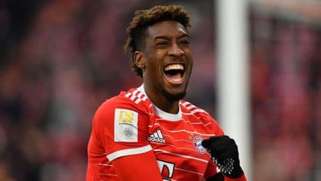 Coman, &egrave; addio al Bayern Monaco: vola in Arabia da Ronaldo, le cifre