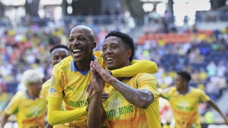 'O jogo bonito' del Mamelodi: qué golazo ante el Borussia Dortmund