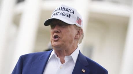 Trump: Iran wants to negotiate